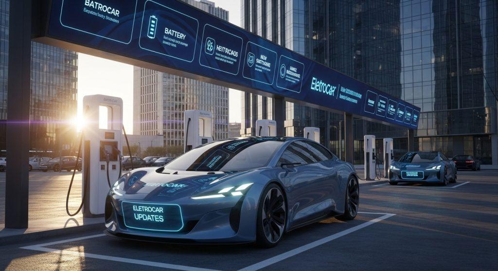 Brazil Electric Vehicles News