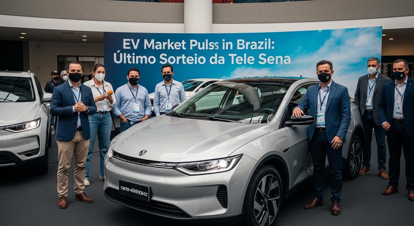 EV Market Pulse in Brazil: Último Sorteio da Tele Sena