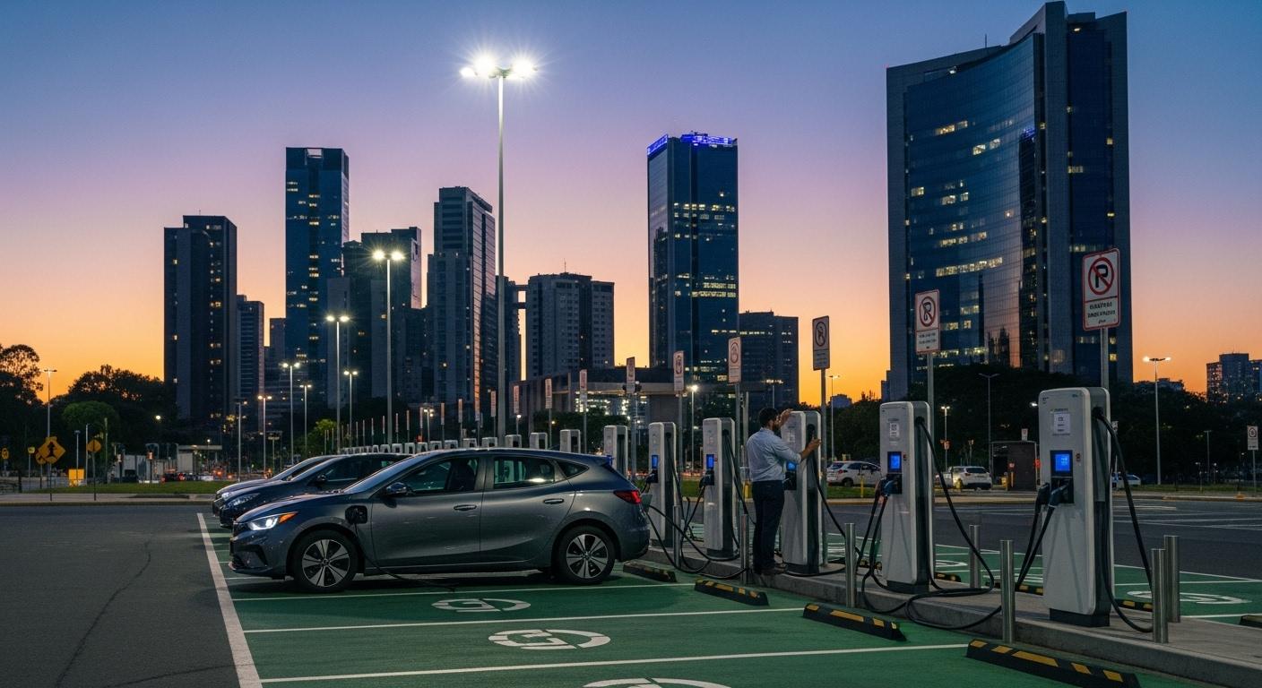 Brazil’s EV Rollout: The face of a changing market in 2026